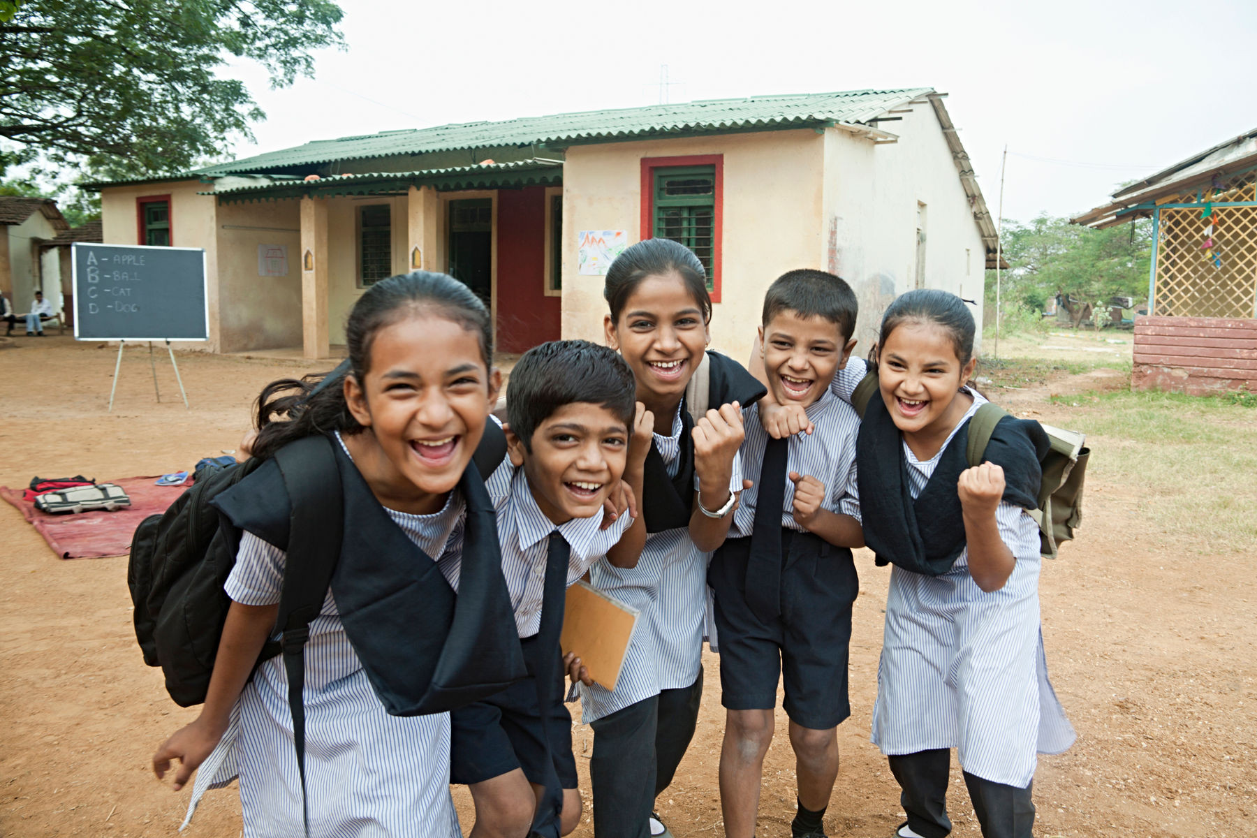 Z.P. School Apti barhe