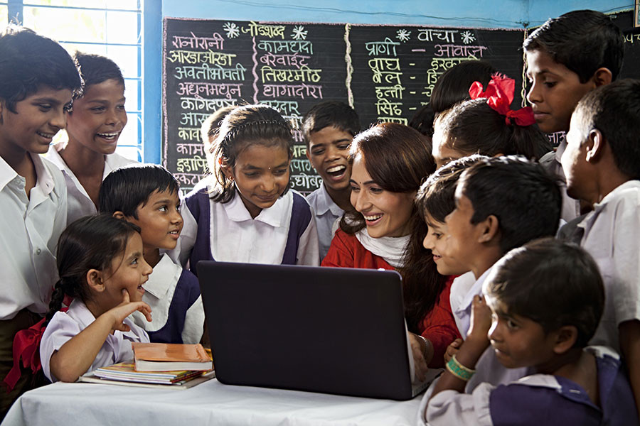 Z.P. School Varyachiwadi